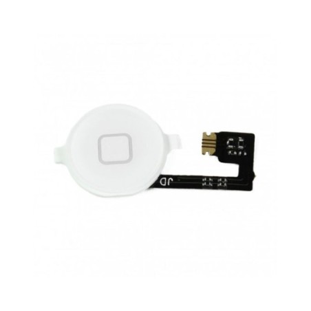 Bouton home blanc original refurb apple IPHONE 4