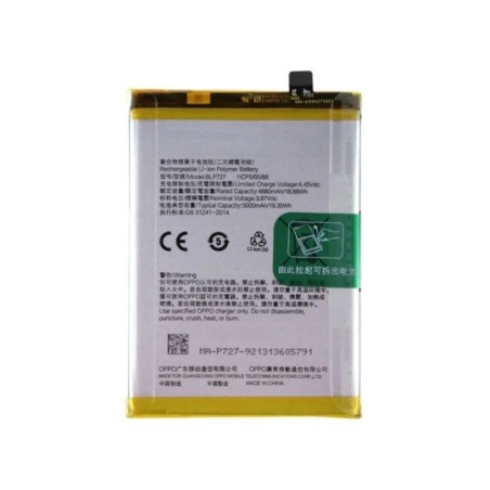 Batterie neuf oem oppo A9 2020/A5 2020