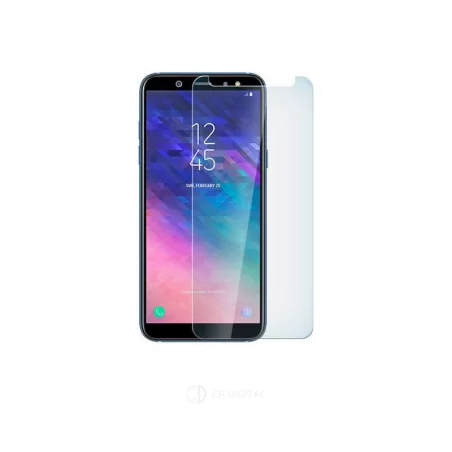 VERRE TREMPE Neuf OEM GALAXY A6 2018