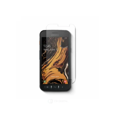 VERRE TREMPE Neuf OEM GALAXY XCOVER 4S